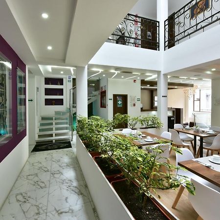 Hotel Gran Mariscal Quito Dış mekan fotoğraf