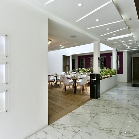 Hotel Gran Mariscal Quito Dış mekan fotoğraf