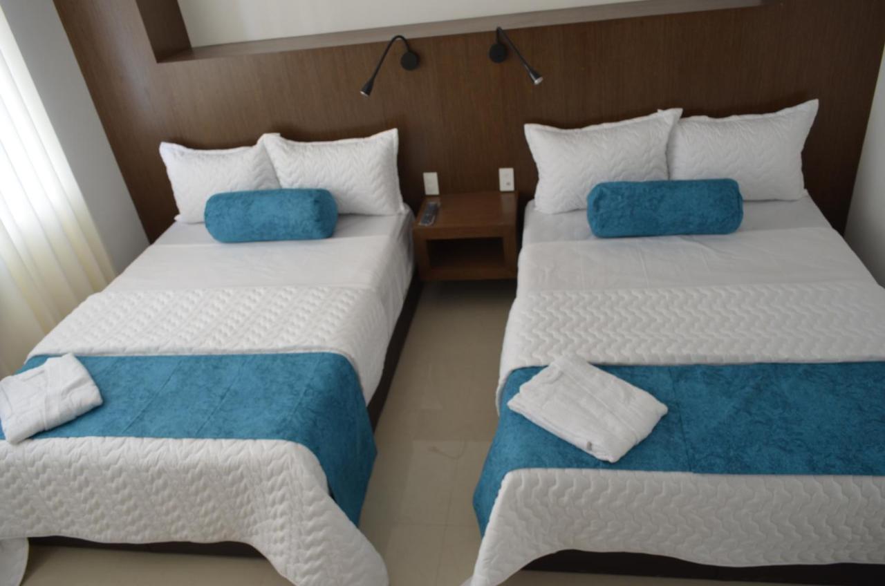 Hotel Gran Mariscal Quito Dış mekan fotoğraf