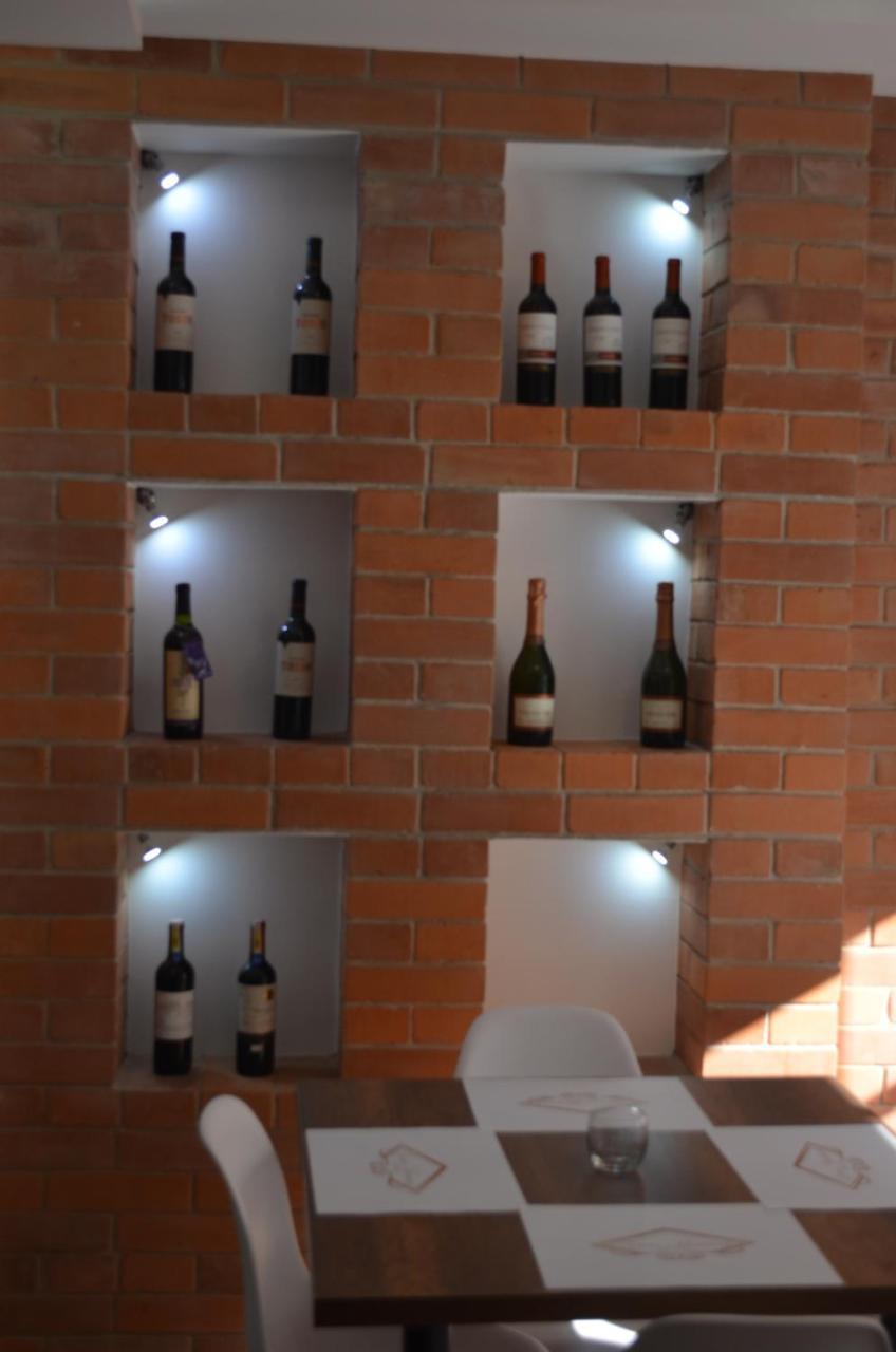 Hotel Gran Mariscal Quito Dış mekan fotoğraf
