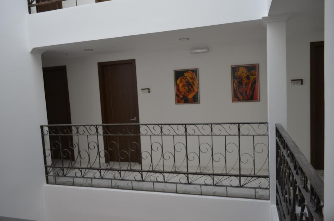 Hotel Gran Mariscal Quito Dış mekan fotoğraf