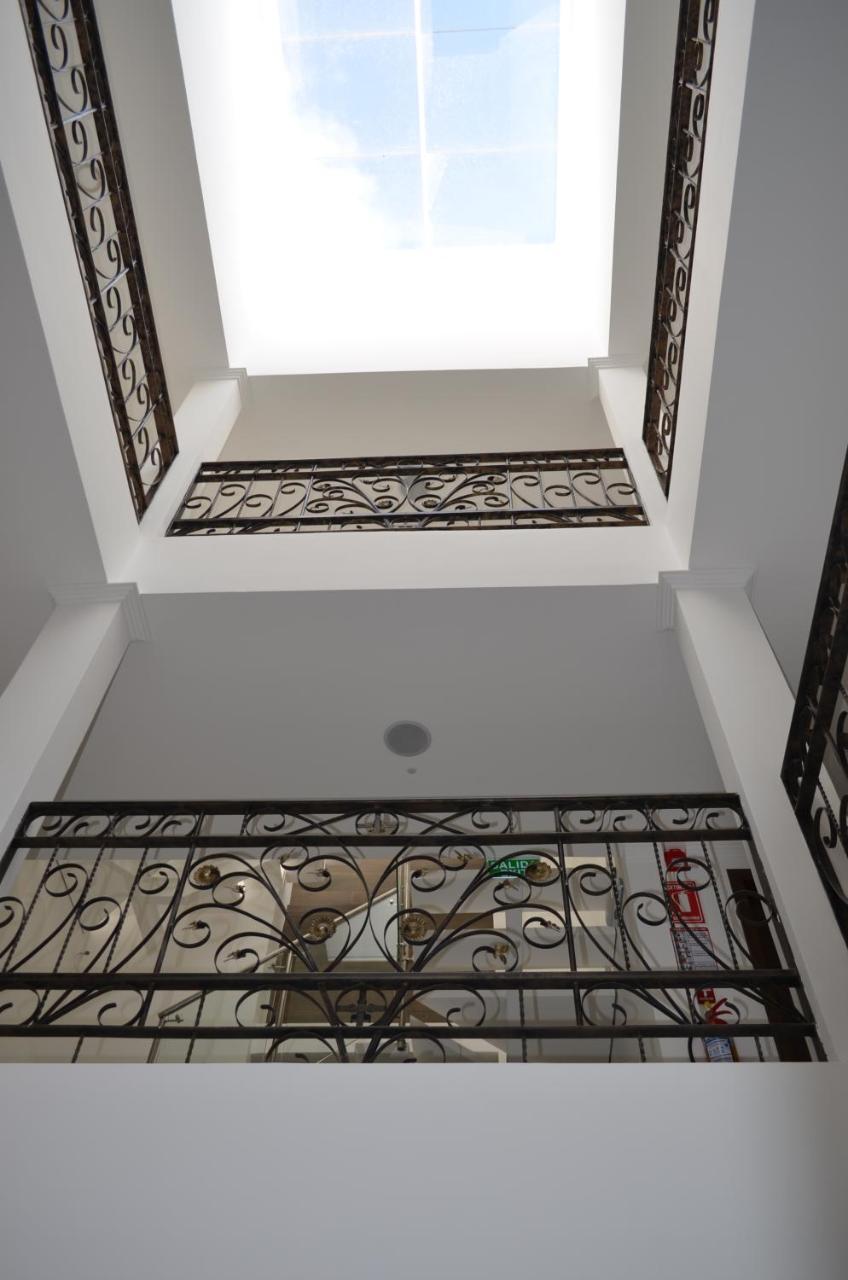 Hotel Gran Mariscal Quito Dış mekan fotoğraf