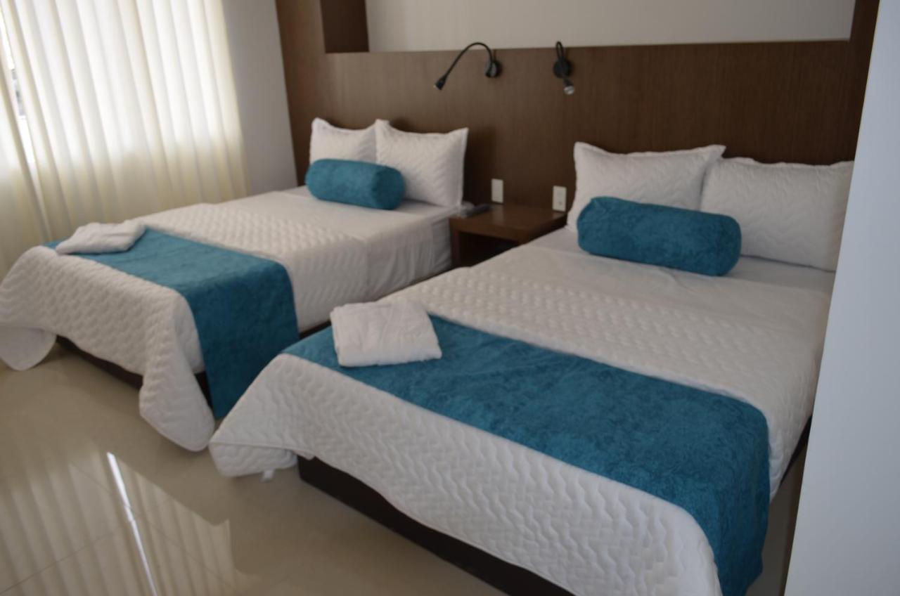 Hotel Gran Mariscal Quito Dış mekan fotoğraf
