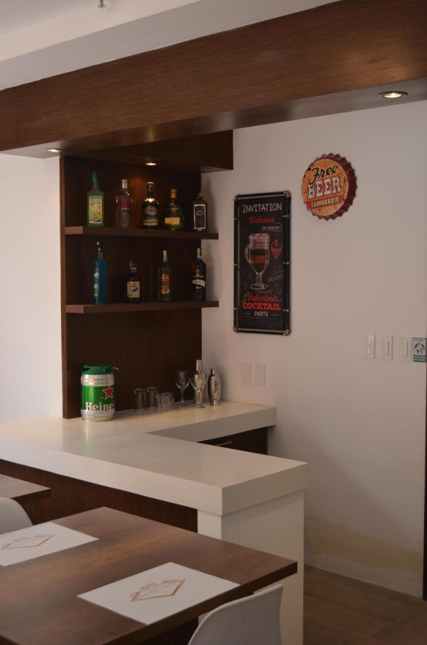 Hotel Gran Mariscal Quito Dış mekan fotoğraf