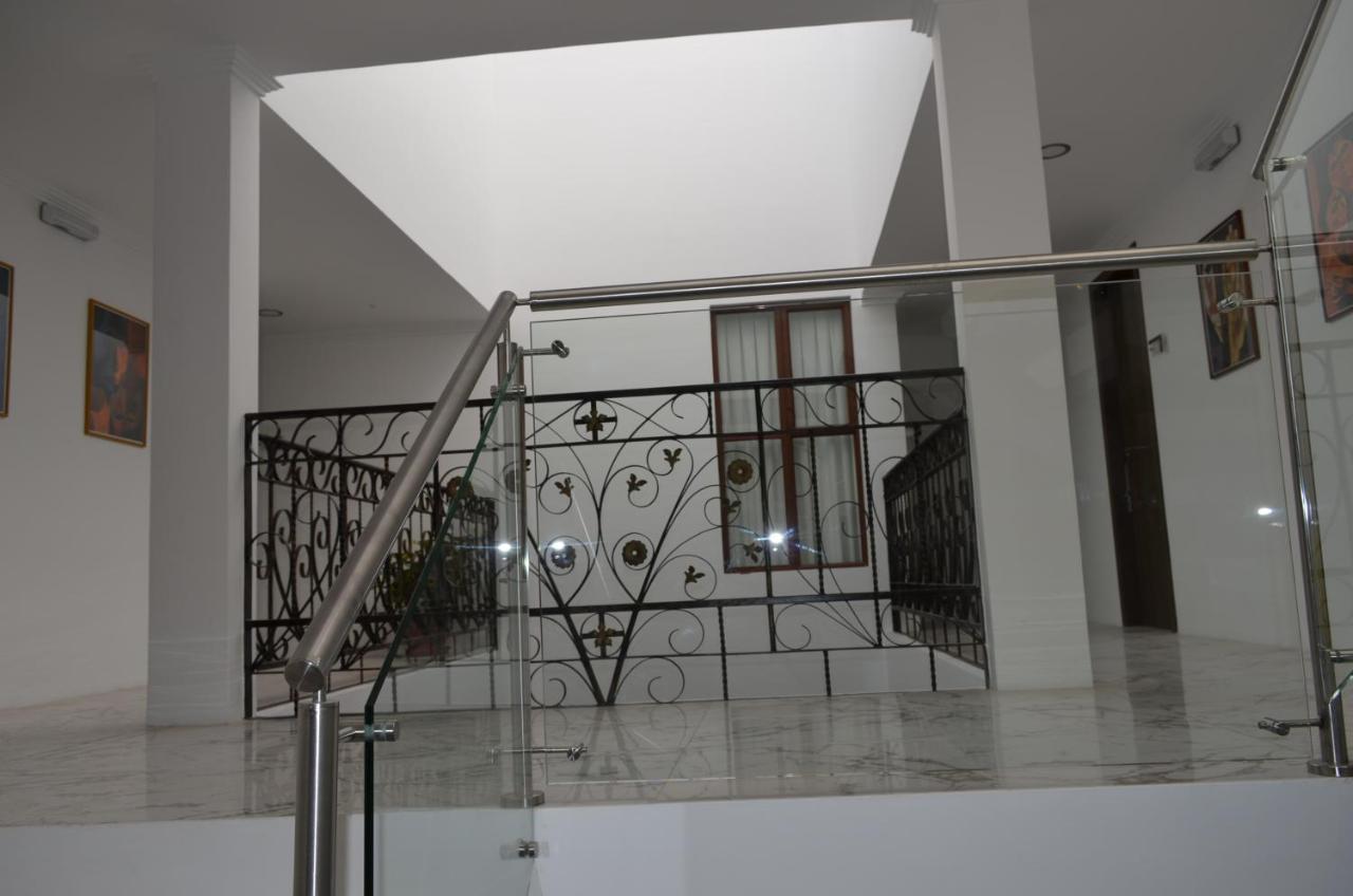 Hotel Gran Mariscal Quito Dış mekan fotoğraf
