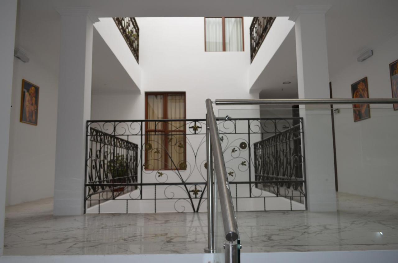 Hotel Gran Mariscal Quito Dış mekan fotoğraf