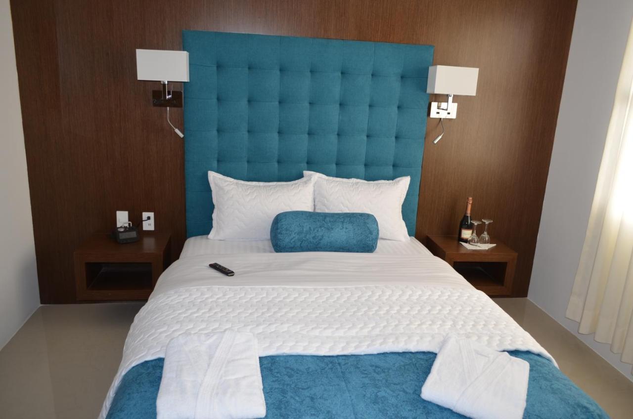 Hotel Gran Mariscal Quito Dış mekan fotoğraf