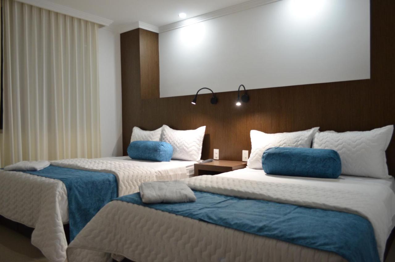 Hotel Gran Mariscal Quito Dış mekan fotoğraf