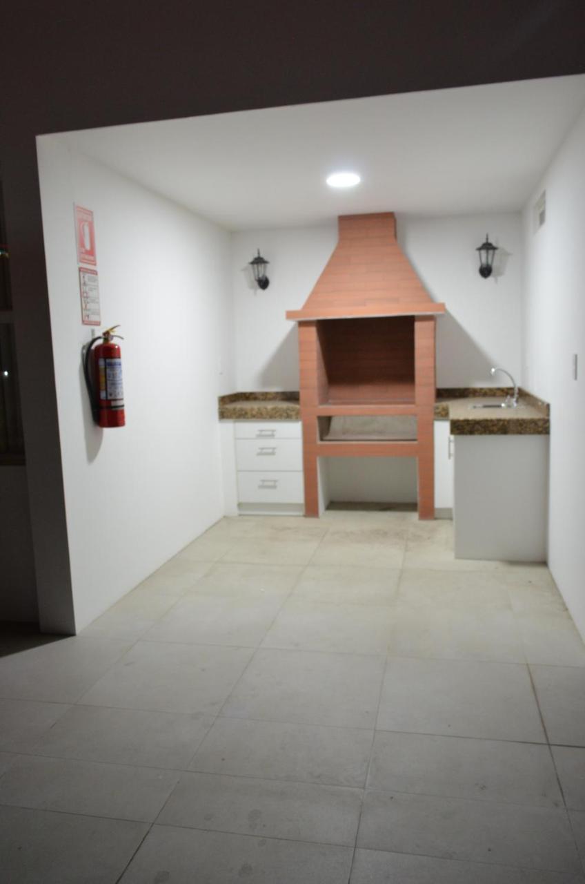 Hotel Gran Mariscal Quito Dış mekan fotoğraf