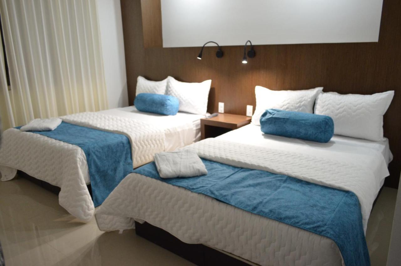 Hotel Gran Mariscal Quito Dış mekan fotoğraf