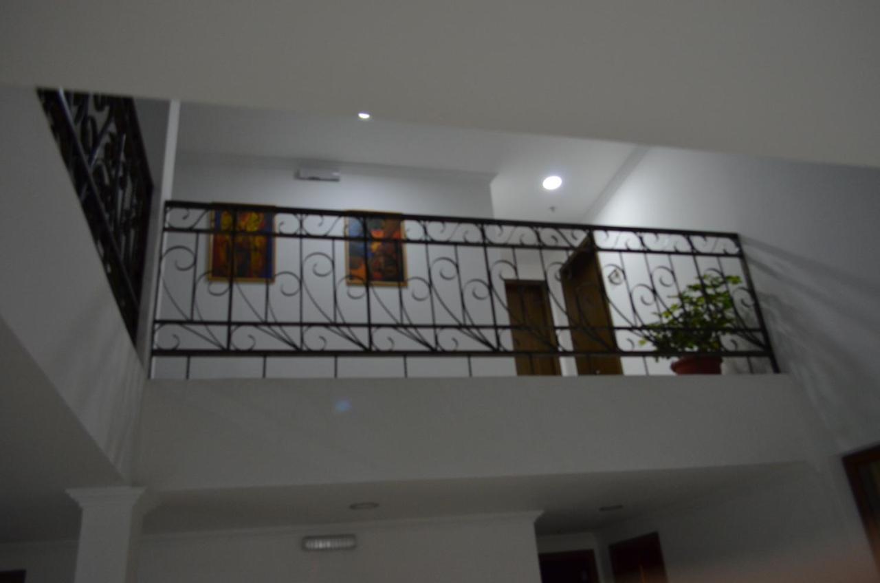 Hotel Gran Mariscal Quito Dış mekan fotoğraf