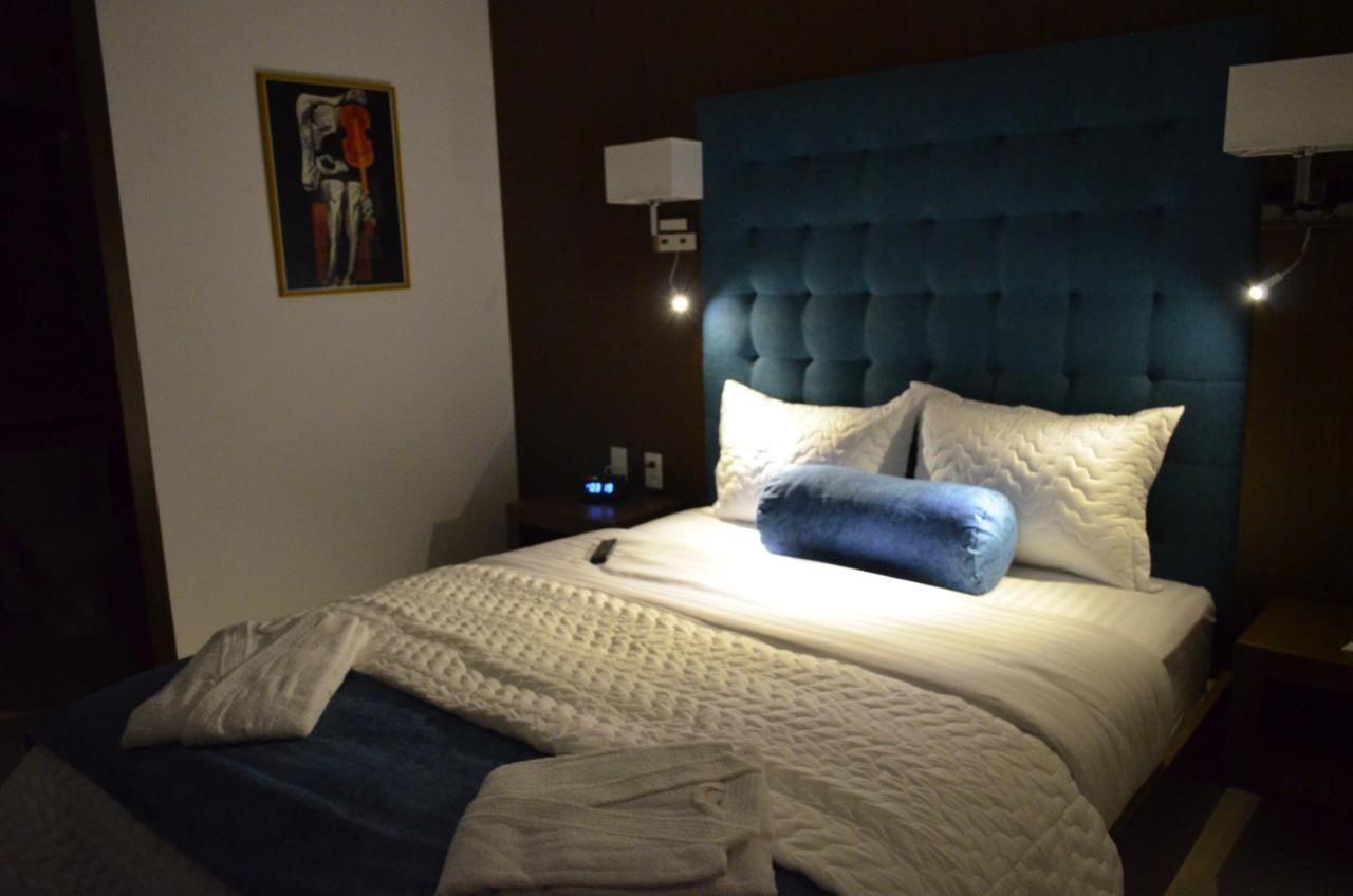 Hotel Gran Mariscal Quito Dış mekan fotoğraf
