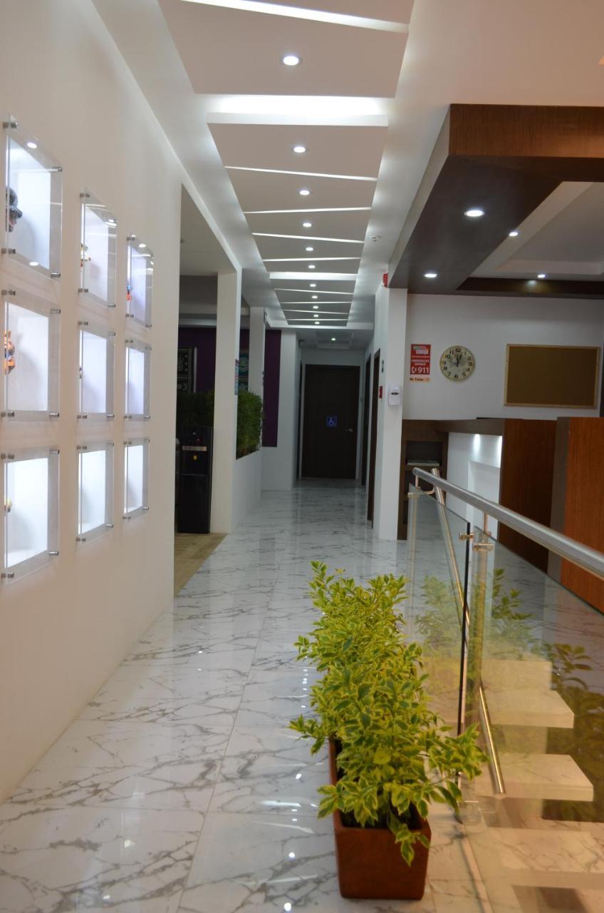 Hotel Gran Mariscal Quito Dış mekan fotoğraf