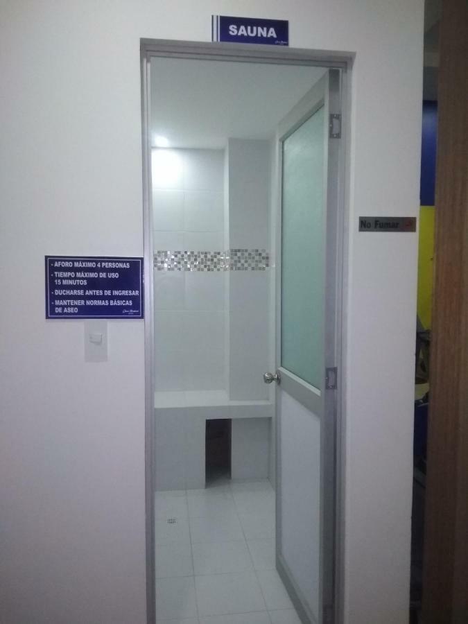 Hotel Gran Mariscal Quito Dış mekan fotoğraf