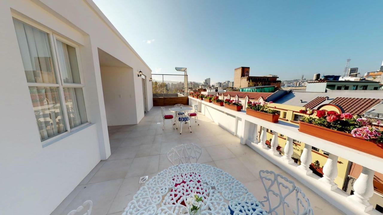 Hotel Gran Mariscal Quito Dış mekan fotoğraf