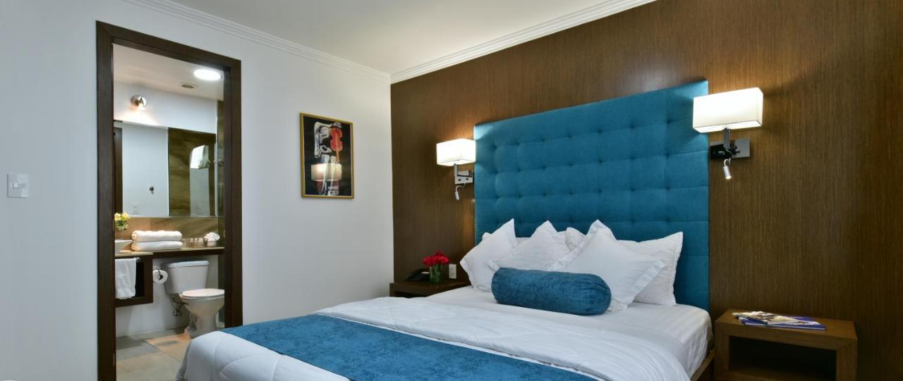 Hotel Gran Mariscal Quito Dış mekan fotoğraf