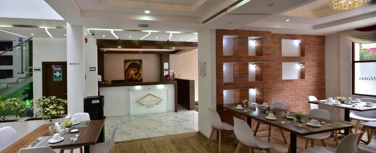 Hotel Gran Mariscal Quito Dış mekan fotoğraf