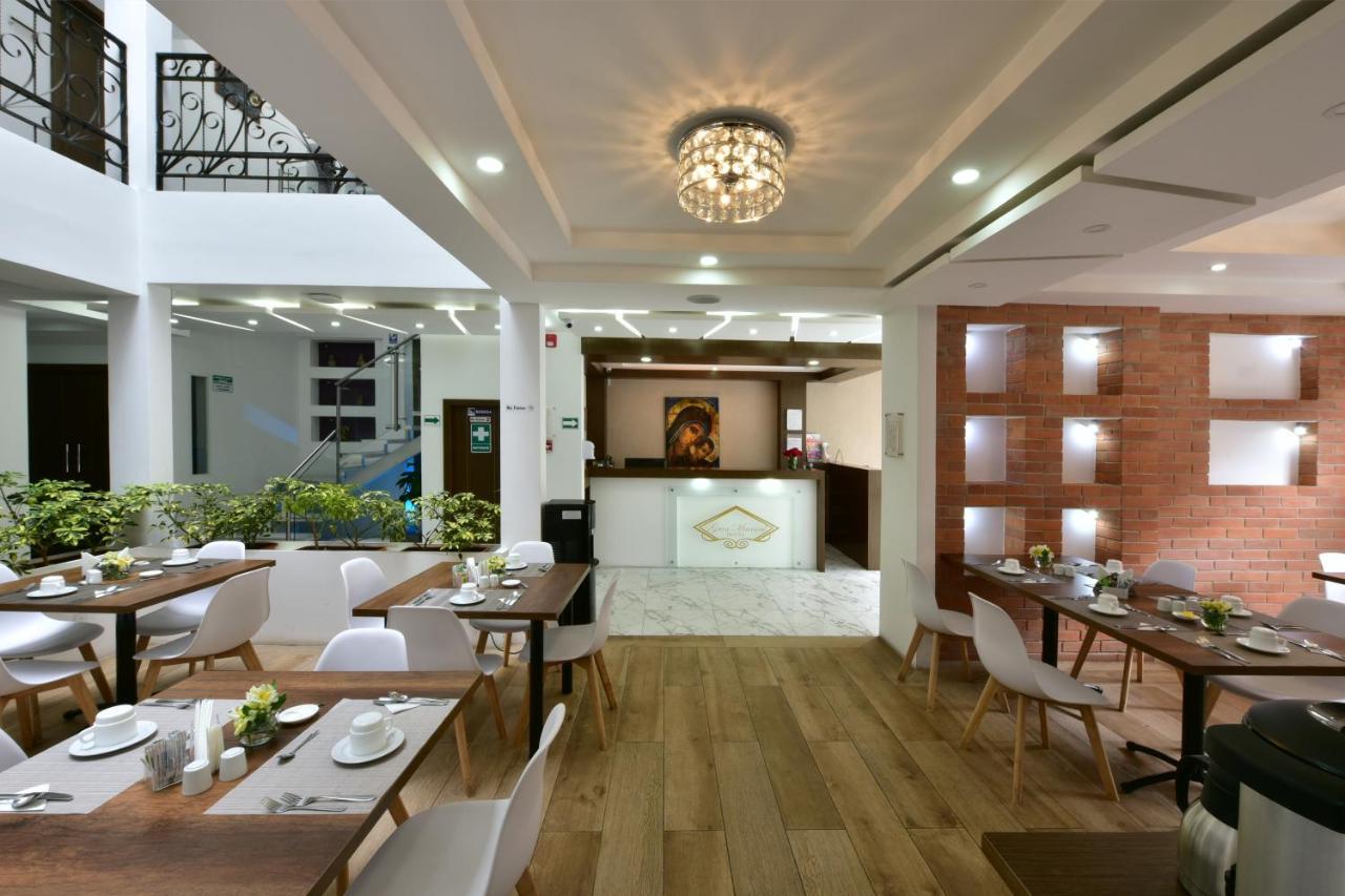 Hotel Gran Mariscal Quito Dış mekan fotoğraf